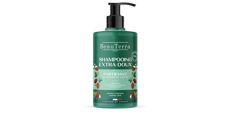 Shampoo Beauterra Doux, 750 ml