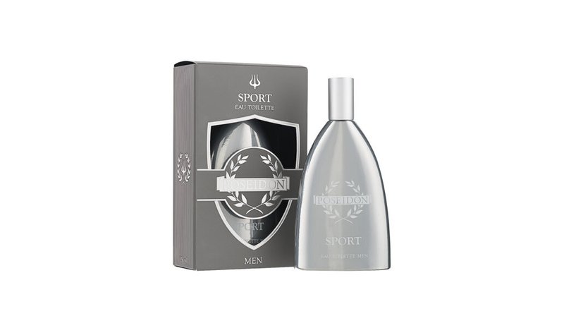 Poseidon Sport Edt miehille, 150 ml