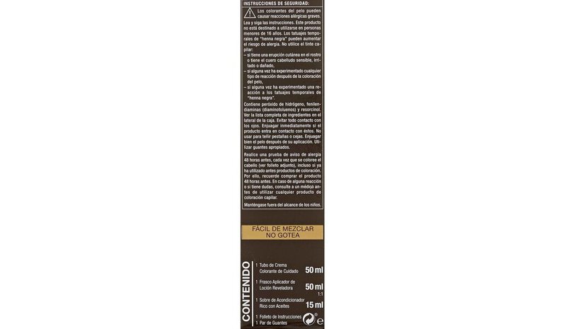 Syoss 6-76, 50 ml