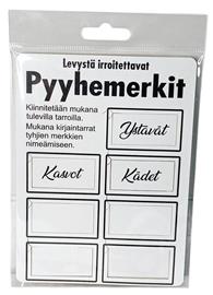 Johan Suorakaide pyyhemerkki