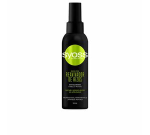 Syoss kiharoiden suihke-naamio, 150 ml