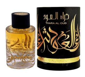 Ard Al Zaafaran Thara Al Oud EDP naisille/miehille, 100 ml