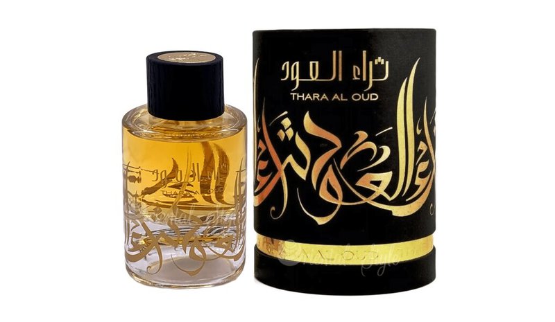 Ard Al Zaafaran Thara Al Oud EDP naisille/miehille, 100 ml