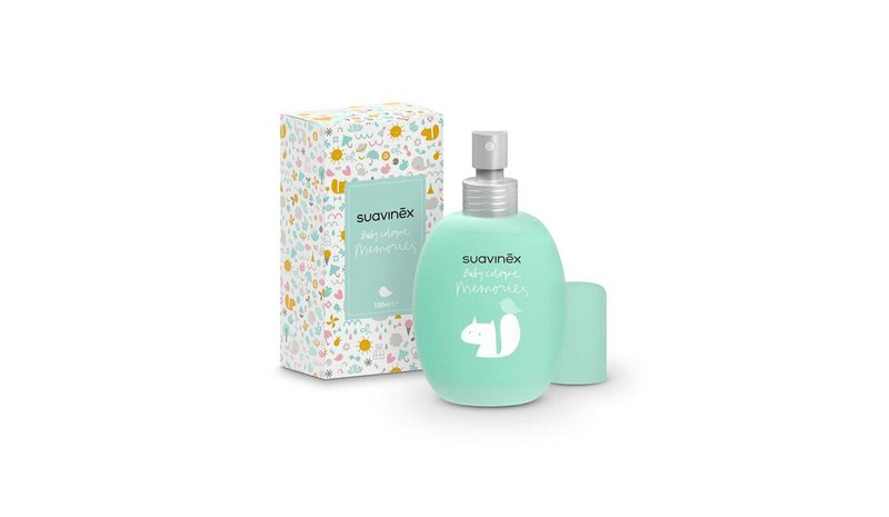 Lasten Hajuvesi Suavinex Edc 100 ml