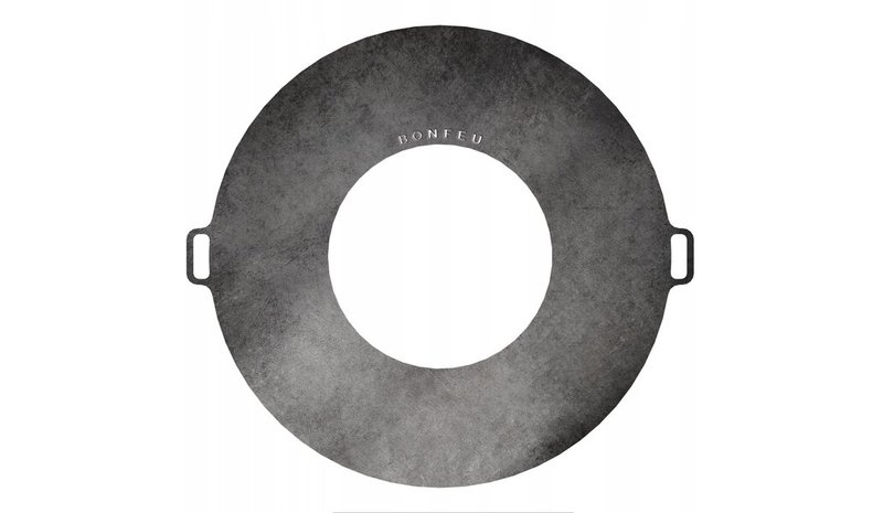 Grillitaso Bonfeu Bonplancha, 80 cm, harmaa – kuva 1/1