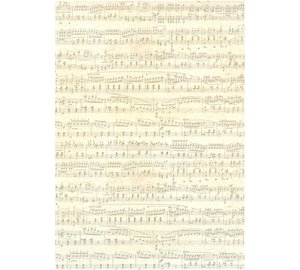 J.K. Primeco Nuotit A4 5 kpl beige kuviopaperi