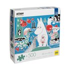 Muumi Comic Book Cover 4 500p palapeli