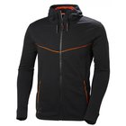 Helly Hansen Miesten Chelsea Evolution WorkWear -takki 890882706, musta, M