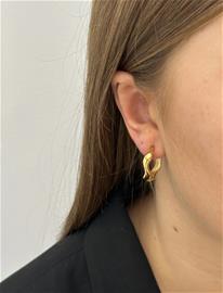 Sistie Wavy - Gold - ONE SIZE