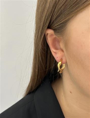 Sistie Wavy - Gold - ONE SIZE