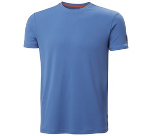 Helly Hansen Workwear Tech 79249-558 T-paita sininen Sininen