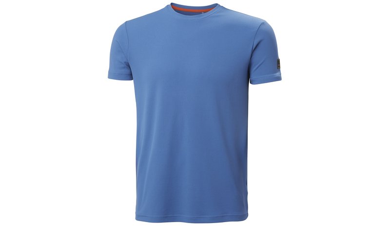 Helly Hansen Workwear Tech 79249-558 T-paita sininen Sininen