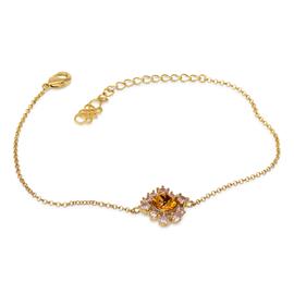 Lily and Rose New Emily Bracelet Peaches