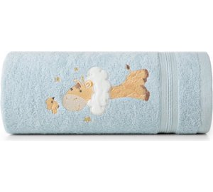 Lasten pyyhe Baby, 50x90 cm