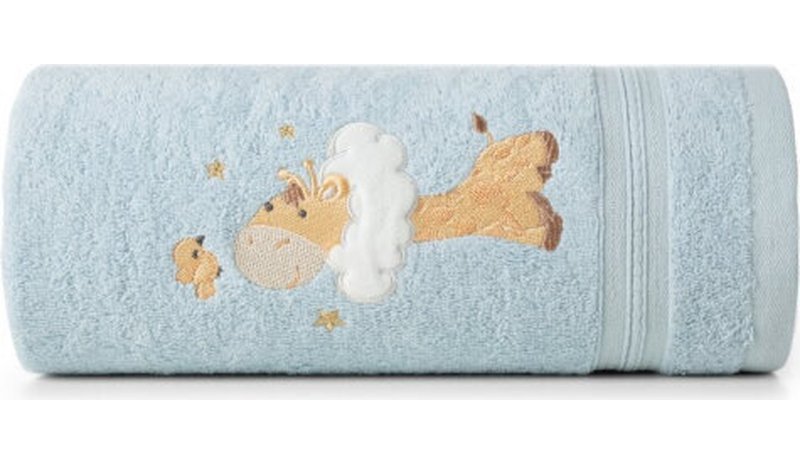 Lasten pyyhe Baby, 50x90 cm