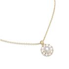 Lily and Rose New Sofia Pearl Necklace Ivory
