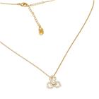 Lily and Rose Elise Necklace Ivory pearl gold