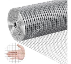 Metallivaijeriverkko 1220 mm x 15,24 m