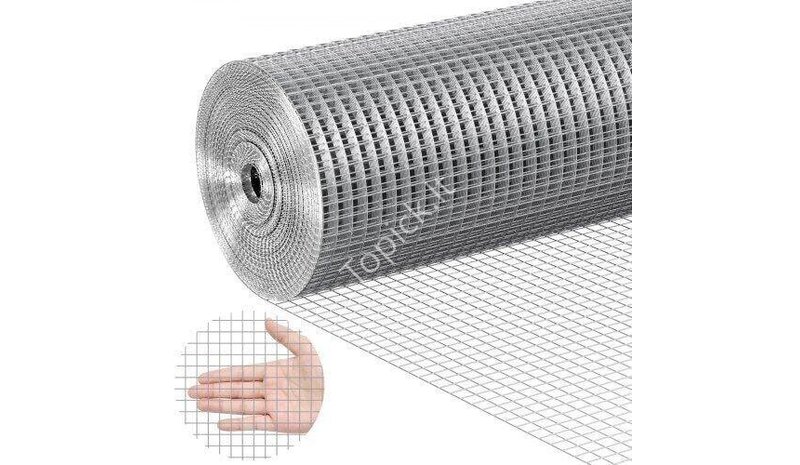 Metallivaijeriverkko 1220 mm x 15,24 m
