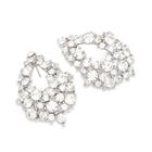 Lily and Rose New Alice Earrings Crystal