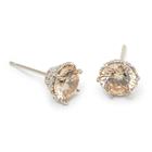 Lily and Rose Petite Elenora Earrings Champagne mist