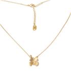 Lily and Rose Brigitte Necklace Champagne mist
