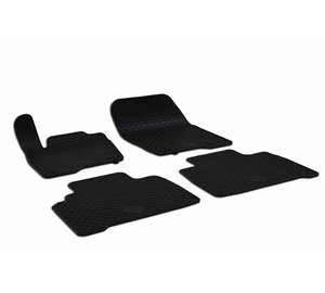 Kumimatot FORD GALAXY 2015-> 4pc /220264, Muut autotarvikkeet