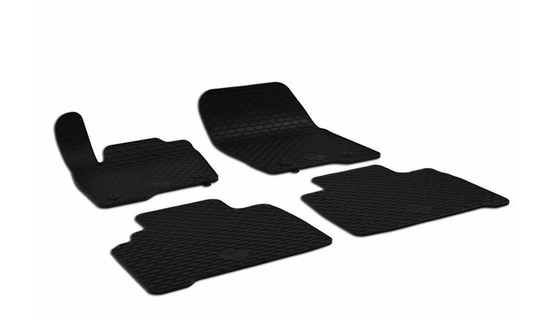 Kumimatot FORD GALAXY 2015-> 4pc /220264, Muut autotarvikkeet