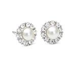 Lily and Rose New Miss Sofia Pearl Earrings Créme