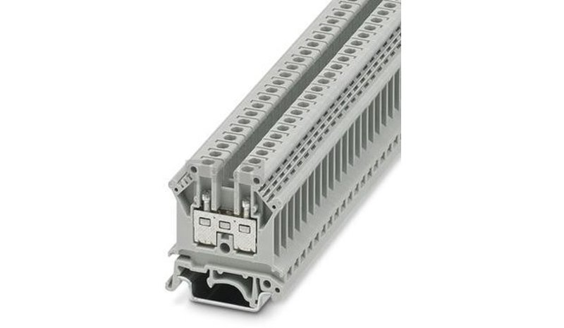 Liitosrima 0,2-4mm², harmaa