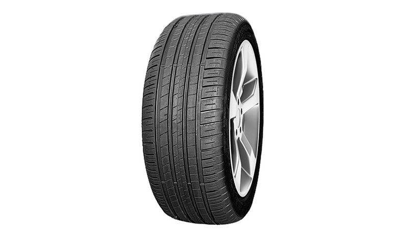 Radburg Technic -pinnoitettu- 225/45-17