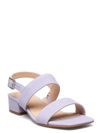 Clarks Seren25 Strap - Purple - 41