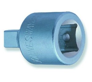 Adapterin pienennys 3/4 - 1/2 työkaluille