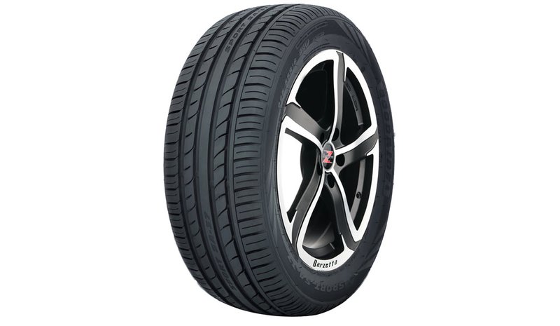 Goodride Premium Grip SA37 Testivoittaja! 225/45-17