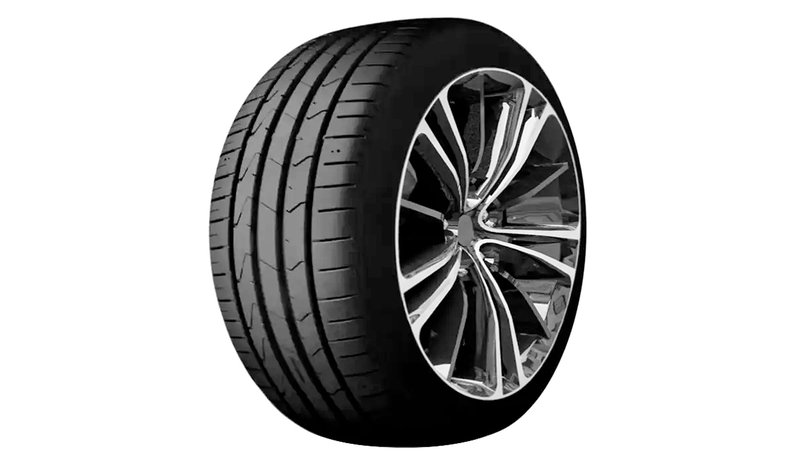Radburg Sport RS4 -pinnoitettu- 225/60-17