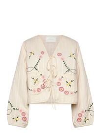Noella N-Lori Jacket - Cream - XXL