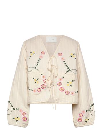 Noella N-Lori Jacket - Cream - XXL