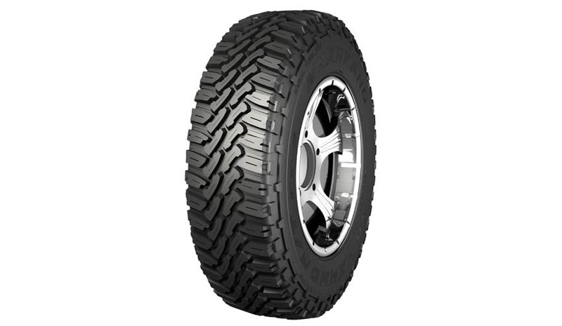 Nankang FT-9 M/T 37x12.5-15
