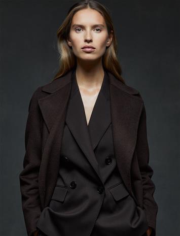 Reiss Lucia - Brown - 34