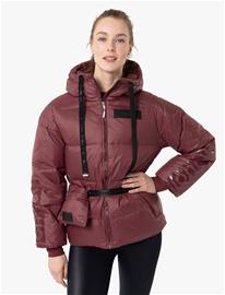 Johaug Lit Down Jacket - Pink - M