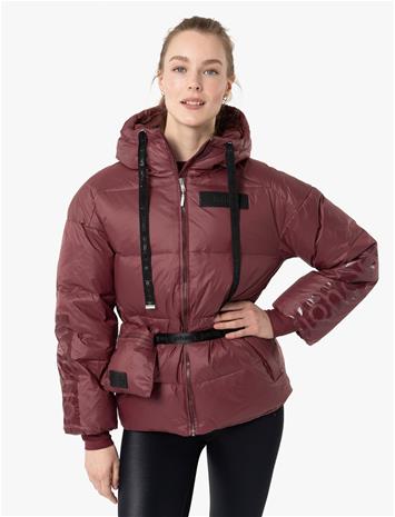 Johaug Lit Down Jacket - Pink - M