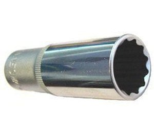 Jonnesway 12-kulmainen jatke 1/2 32mm