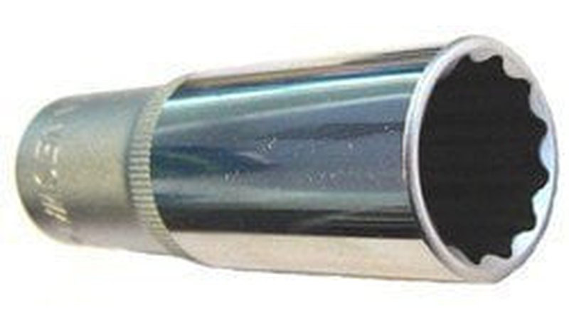 Jonnesway 12-kulmainen jatke 1/2 32mm