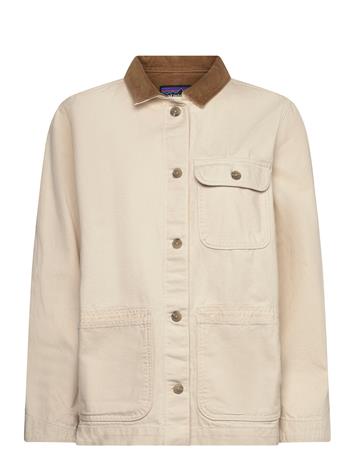 Patagonia Point Reyes Jacket - Beige - M