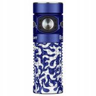Edc Olight Baton 4 Blue Phantom 1300lm ladattava klassinen taskulamppu Olight