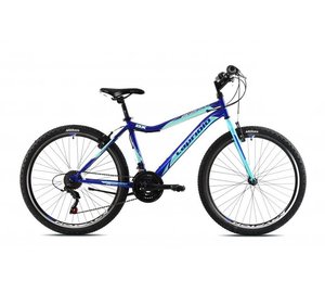 Maastopyörä Capriolo Diavolo DX 26, sininen