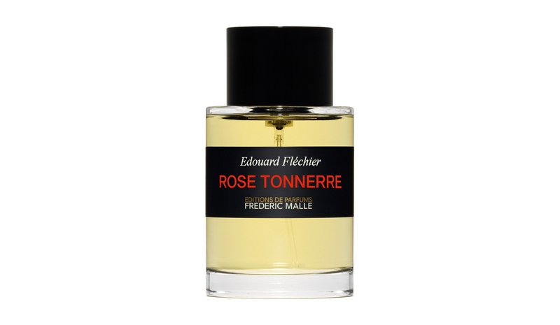 Editions de Parfums Frédéric Malle Rose tonnerre parfum -tuoksu