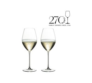 Riedel Veritas champagne wine -samppanjalasit 2-pack