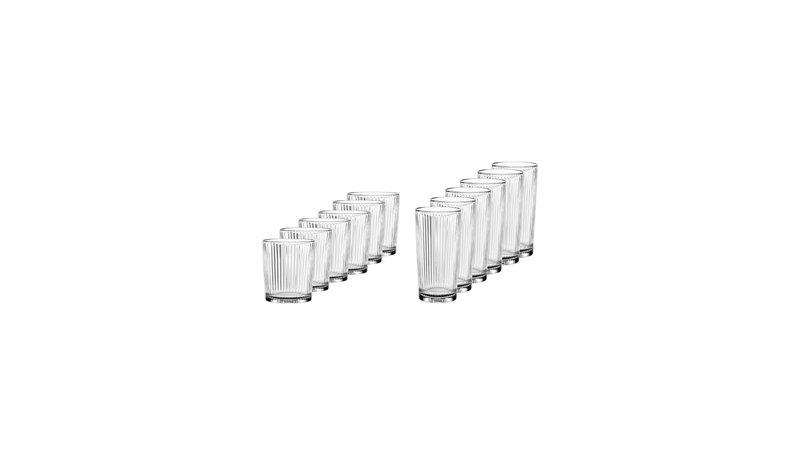 Nachtmann Aperitivo tumbler set -lasipakkaus 12-pack