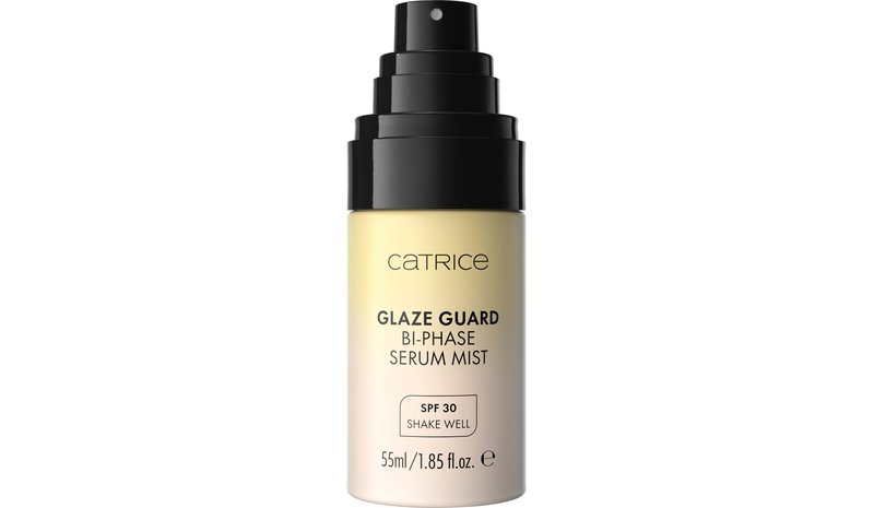 Catrice Glaze Guard Bi-Phase Serum Mist 55 ml